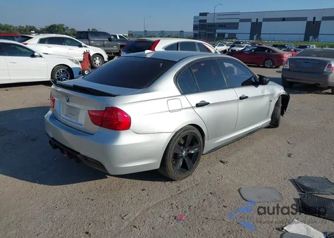 2011 BMW 328I from USA, damaged, VIN WBAPH7C54BE678163